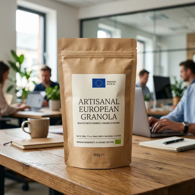 EU Food Labelling 2025:
                    New Origin Rules for Dried Fruits