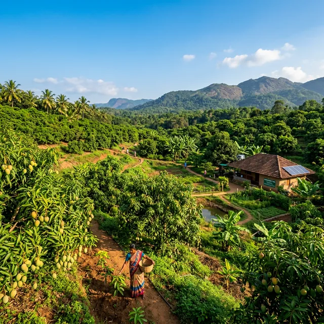 Sustainable Sourcing in
the Freeze-Dried Industry