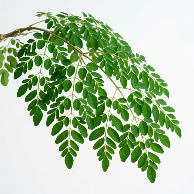 Moringa Oleifera: A
Botanical Profile of the “Drumstick Tree”