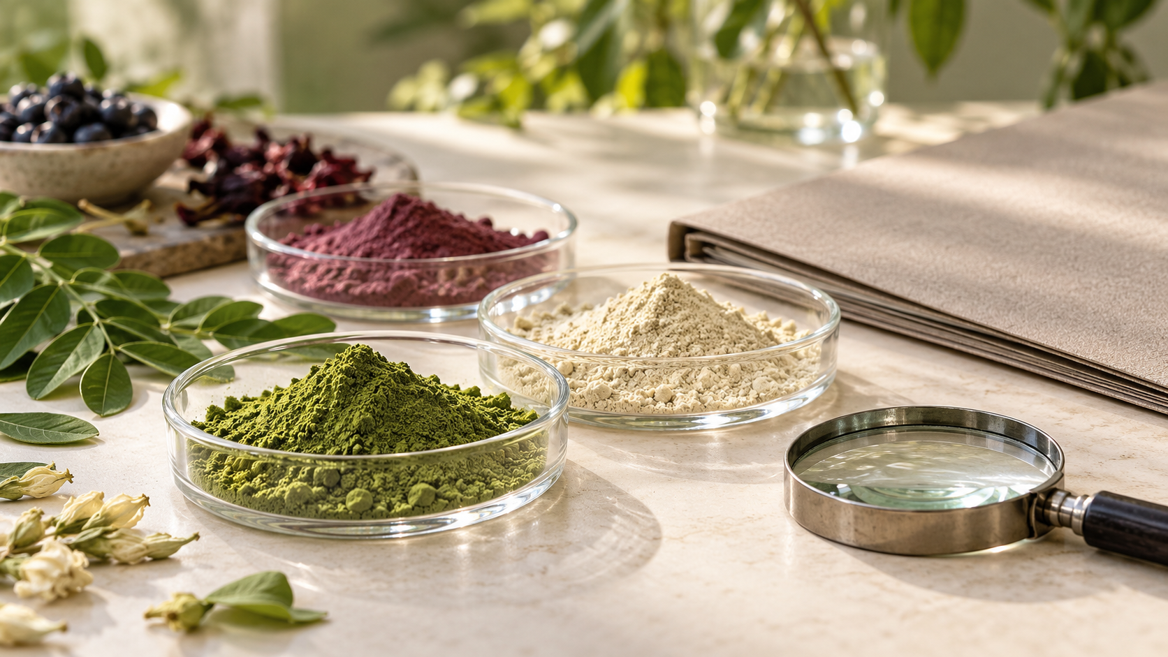 Novel Food in the EU:
When Do Exotic Ingredients Need Approval?